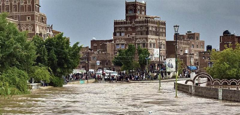 Yemen’de aşırı yağışların oluşturduğu sellerde en az 91 kişi öldü