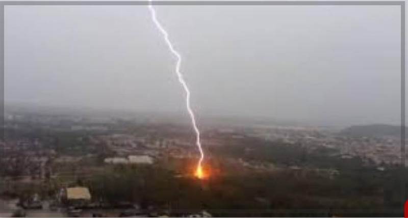 Yemen’de cenaze evine yıldırım düşmesi sonucu 6 kadın öldü