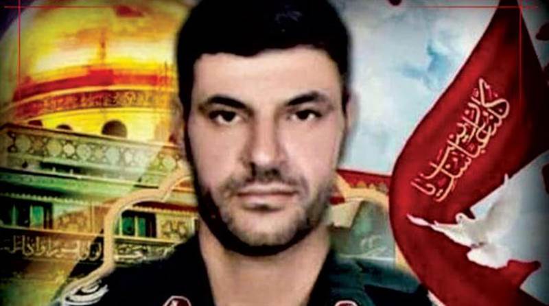 مصرع ضابط رفيع في الحرس الثوري الإيراني بسوريا