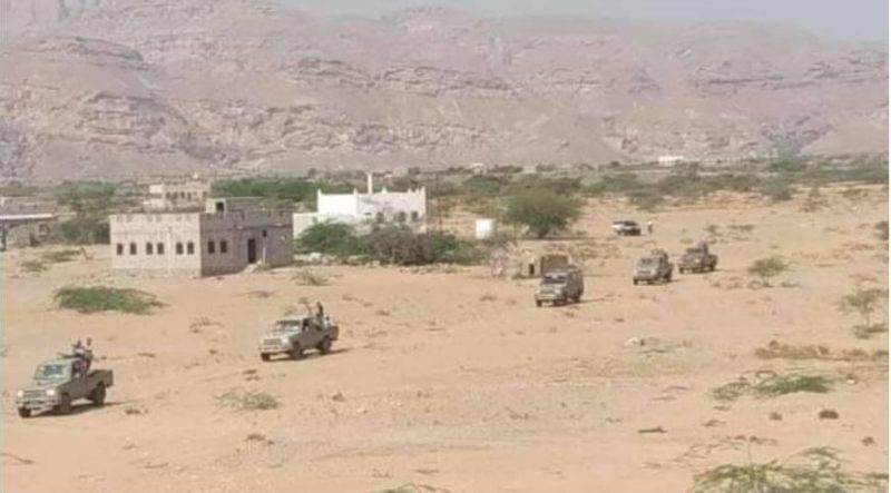 مليشيات الامارات تواصل مداهمة المنازل واعتقال المدنيين في محافظة شبوة