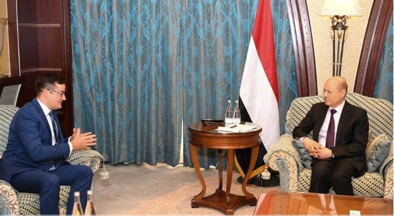 Yemen'de barış için üçlü görüşme