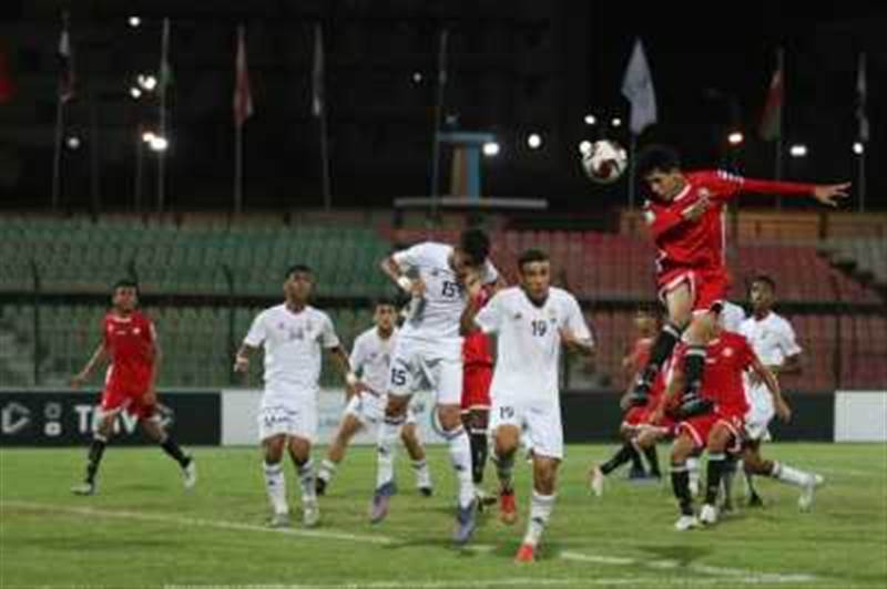 المنتخب اليمني للناشئين يتأهل إلى ربع نهائي بطولة كأس العرب