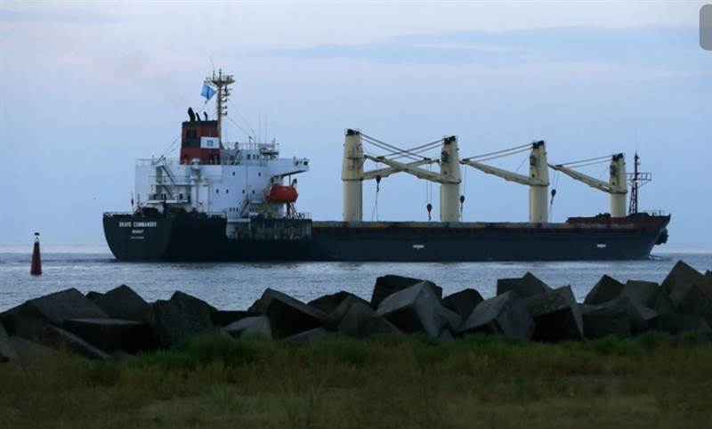 Milletler, Ukrayna'dan Yemen'e ilk buğday sevkiyatının başladığını duyurdu