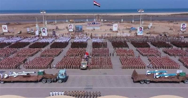 Husiler asri gövde gösterisi düzenlerken, BM endişeli