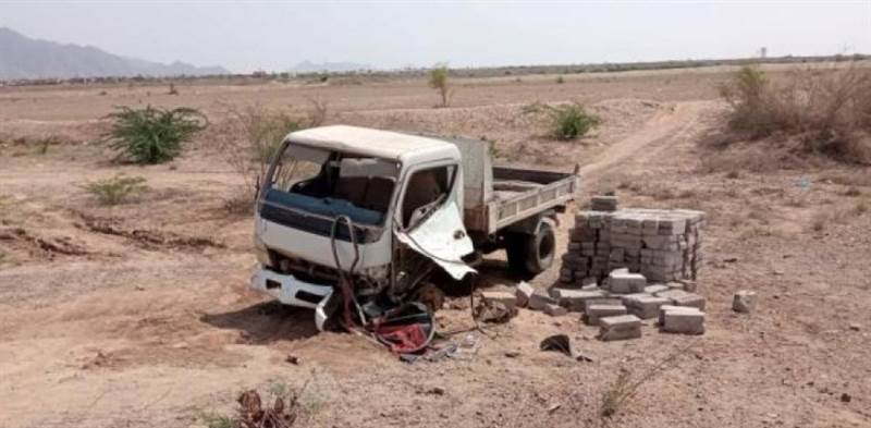Hudeyde'nin güneyinde Husiler'in döşediği mayının patlaması sonucu bir kişi öldü