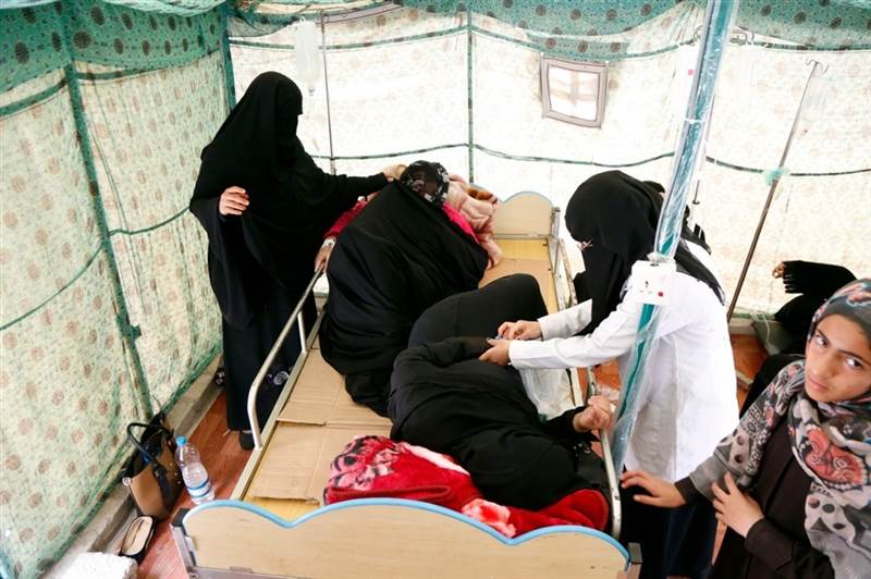 صحة تعز تعلن تسجيل أكثر من 5 آلاف حالة بحمى الضنك