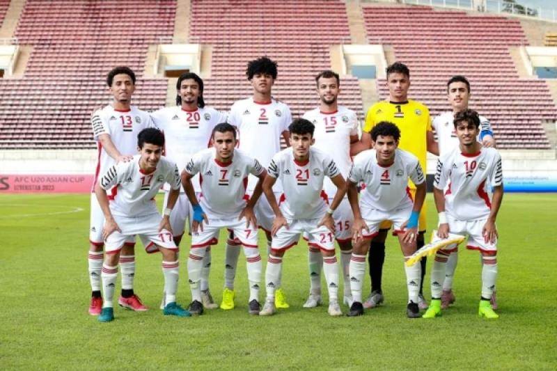 تصفيات اسيا للشباب.. منتخبنا الوطني للشباب يحرز فوزا مستحقا على منتخب لاوس