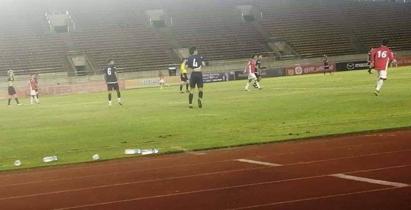 المنتخب اليمني يفوز بـ 10 اهداف مقابل هدف على منتخب غوام في التصفيات المؤهلة لكأس آسيا