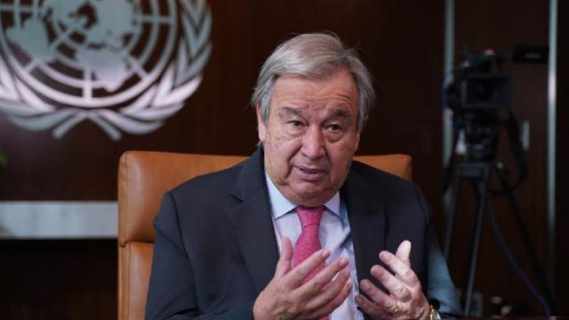 Guterres: Taiz'deki gelişmeler Yemen’de barışçıl bir duruma geçişi zorlaştırdı