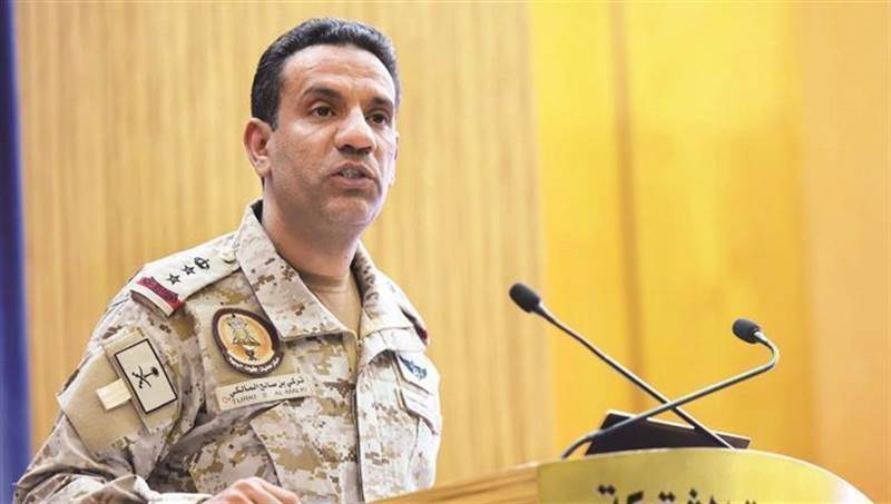 التحالف العربي يتهم الحوثيين بإفشال جهود إطلاق الأسرى في اليمن