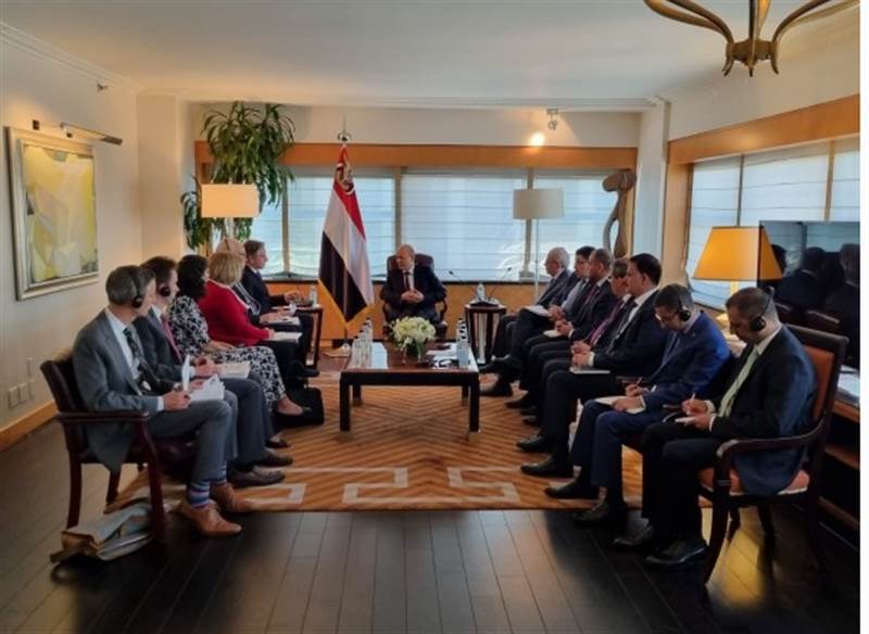 Blinken ve Al-Alimi, Yemen'deki BM ateşkesini görüştü