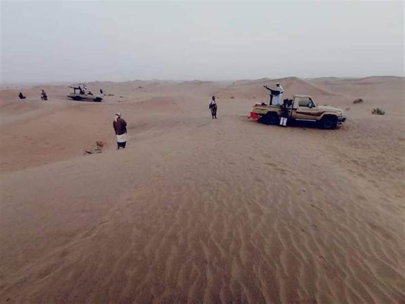 تمرد عسكري في صفوف مليشيات الانتقالي في شبوة وسيطرة على حقول نفطية