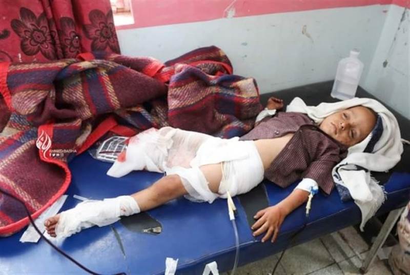 Yemen'de 4 yıl boyunca Husiler tarafından gerçekleştirilen 21 bin çocuk ihlali belgelendi