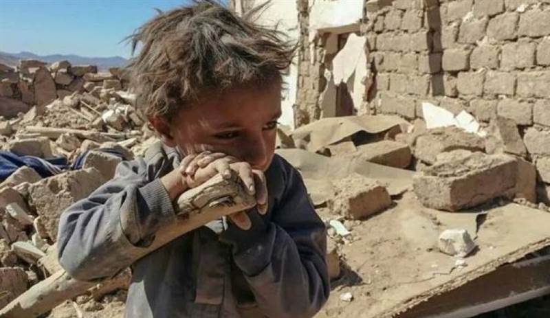 الشبكة اليمنية للحقوق: توثق 21 ألف انتهاك ضد الطفولة في اليمن