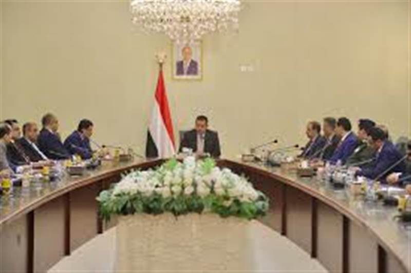 الحكومة تعلن موقفها مع مقترح المبعوث الأممي بشأن تمديد الهدنة