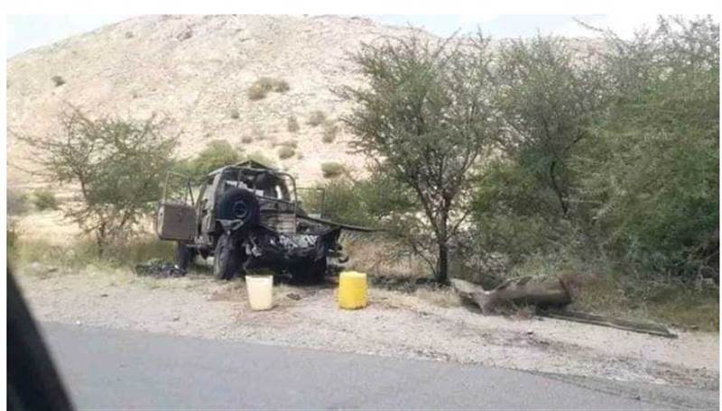 Yemen’de Husi saldırısında 2 asker öldü 2 asker yaralandı