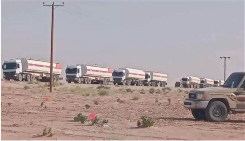 Yemen’de petrol tankerlerinin geçişi esnasında meydana gelen patlamada 7 asker öldü ve yaralandı