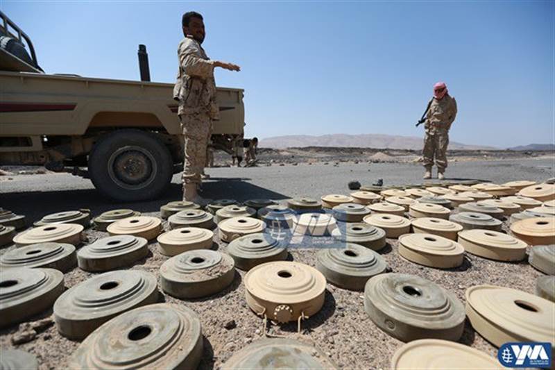 Yemen’de mayın patlaması sonucu iki çocuk öldü