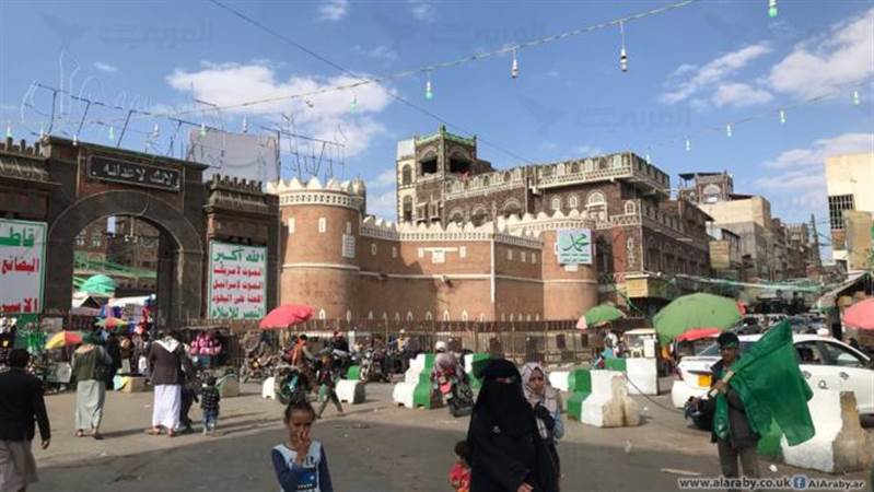 هكذا يوظف الحوثيون ذكرى المولد النبوي: احتفالات وجبايات بالإكراه واستعراض جماهيري