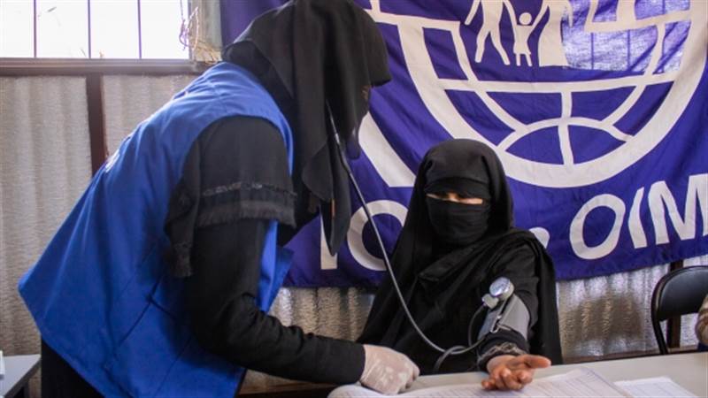 منظمة دولية: 22 مليون يمني بحاجة الى رعاية صحية
