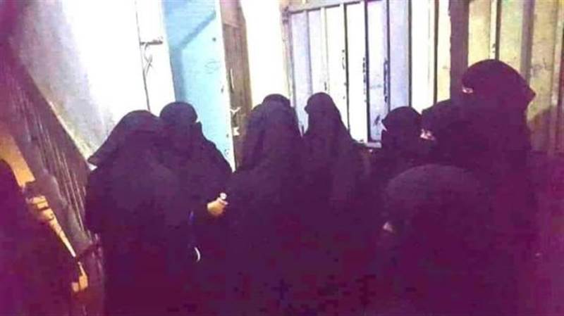 قيادية حوثية تستولي على مقر اتحاد نساء اليمن في محافظة إب (وثيقة)