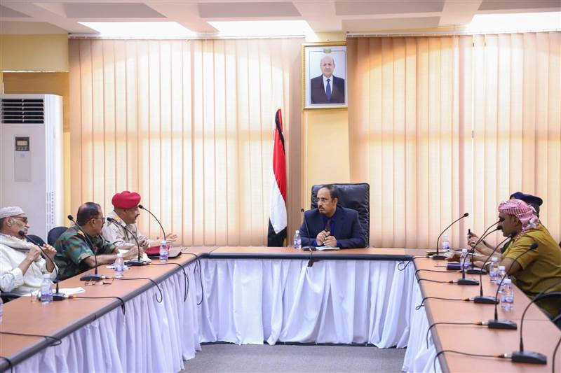 الانتقالي يهاجم القوات الحكومية في حضرموت وبن ماضي يؤكد: حضرموت رقماً لا حاصل قسمة بين الأطراف السياسية