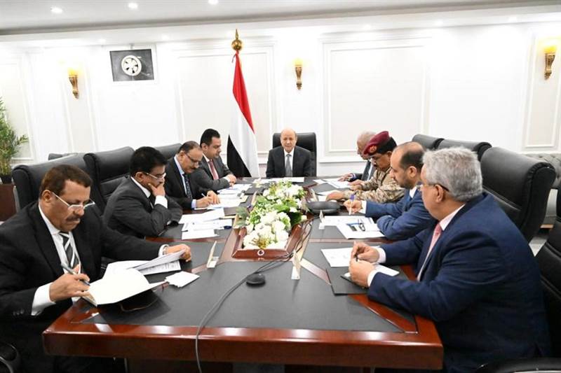 مجلس الدفاع الوطني يعقد اجتماعا طارئا ويتخذ قرارات حازمة لردع المليشيات الحوثية