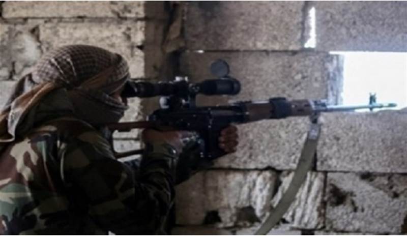 Taiz’de Husi keskin nişancısının hedef aldığı iki sivil yaralandı