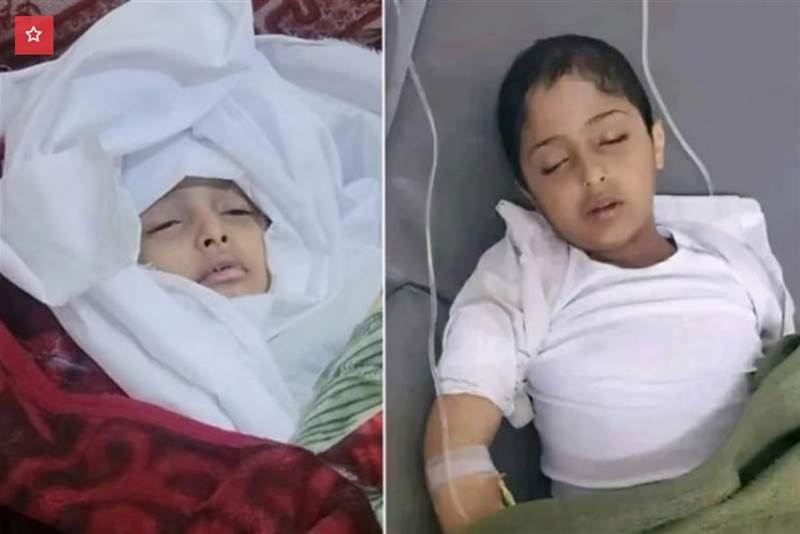 Husiler’den, tarihi geçmiş ilaçlar sebebiyle ölen lösemili çocukların ailesine davayı kapatma karşılığı para teklifi