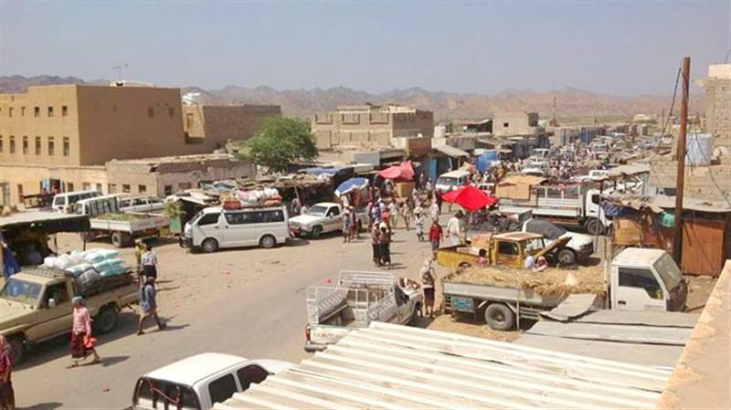 جرحى بانفجار عبوة ناسفة بمحافظة أبين