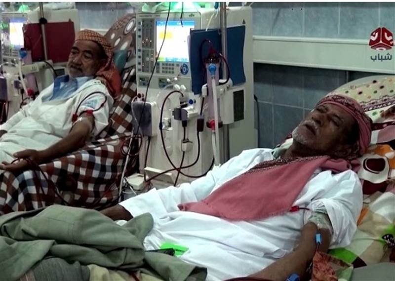 Yemen’de diyaliz merkezlerinde malzeme sıkıntısı