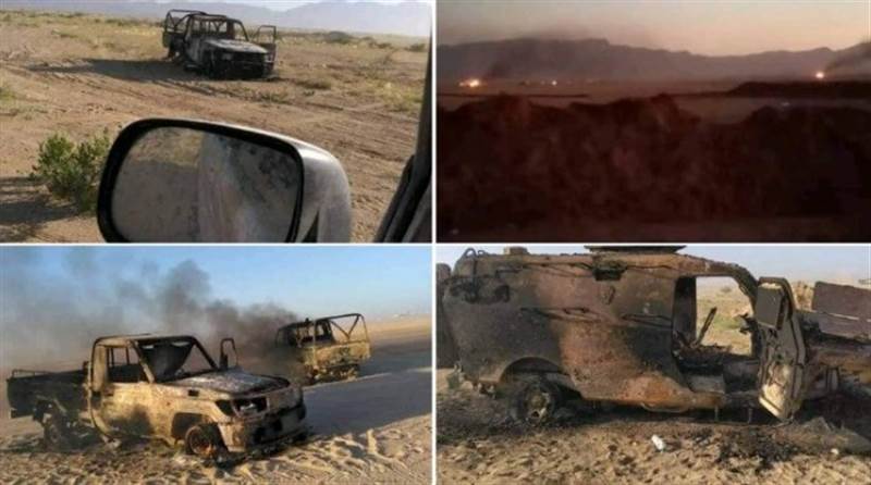 Husiler ile topraklarına el koymaya çalıştığı aşiretler arasında çatışma