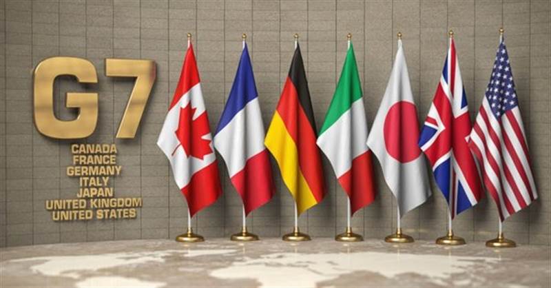 G7: İran, Ortadoğu'daki istikrarsızlaştırıcı faaliyetlerini durdurmalı