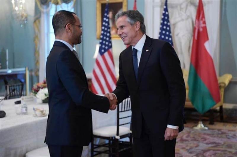 Washington ve Umman’dan “Yemen’de siyasi çözüm” vurgusu