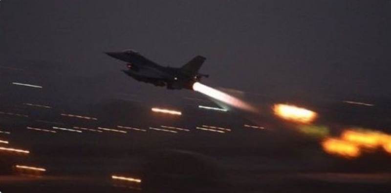 İstiklal Caddesi terör saldırısı sonrası Türkiye, Suriye ve Kuzey Irak’a operasyon başlattı