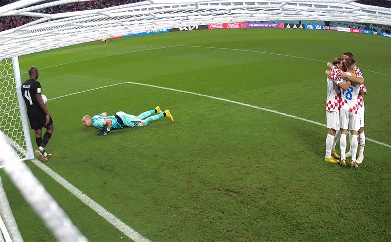 كرواتيا تقلب تأخرها إلى فوز برباعية وتنهي مشوار كندا في المونديال