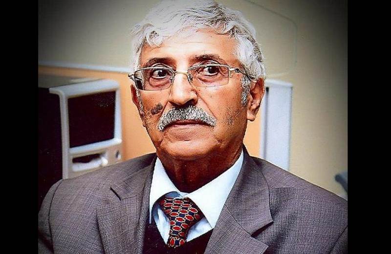 سيرة ذاتية.. من هو الدكتور عبدالعزيز المقالح؟