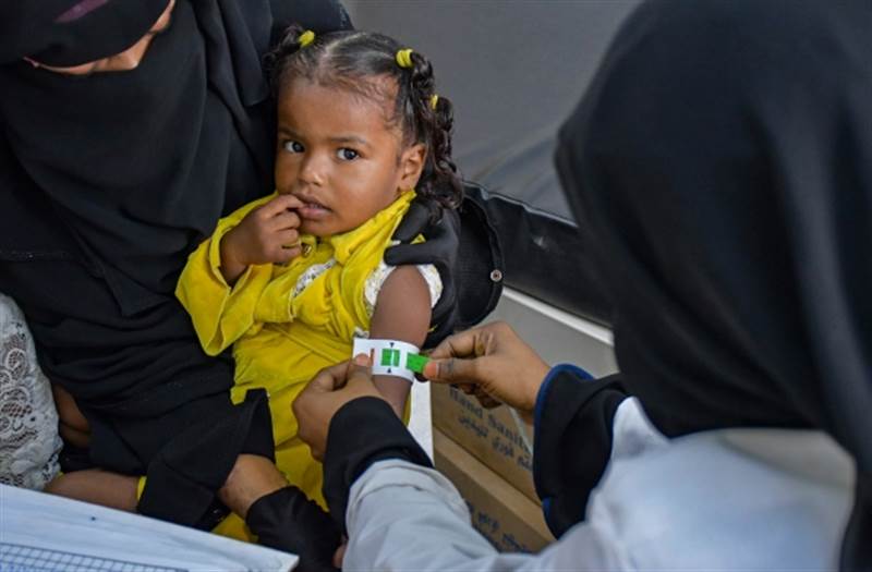 واشنطن تعلن تقدم دعما بأكثر من 4 ملايين دولار لمواجهة سوء التغذية في اليمن