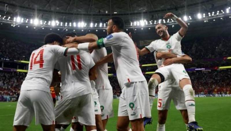 المغرب يتأهل متصدرا للدور الثاني بمونديال قطر بعد فوزه على كندا