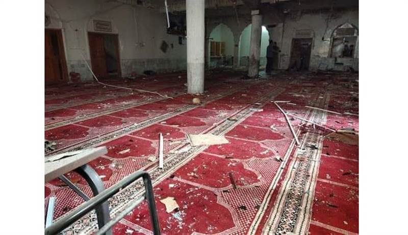 شرطة ساحل حضرموت تكشف تفاصيل مروعة عن الحادث الإجرامي الذي استهدف مسجد بمديرية يبعث