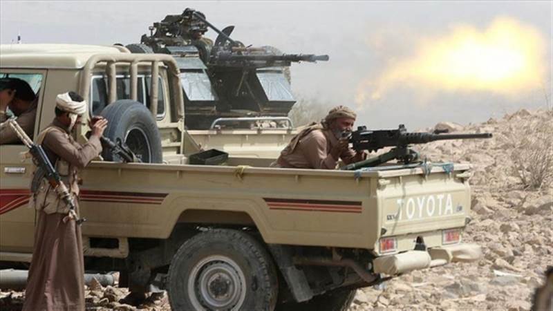 الجوف.. قوات الجيش تصد هجوما حوثياً في جبهة الجدافر