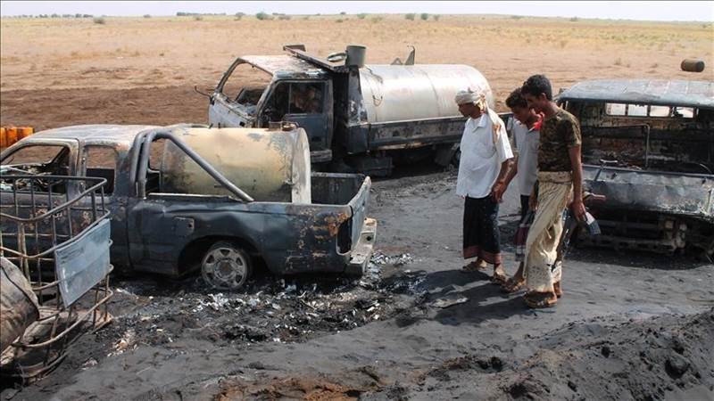 BM: Hudeyde’de son 6 ayda mayın patlaması sebebiyle 159 kişi öldü