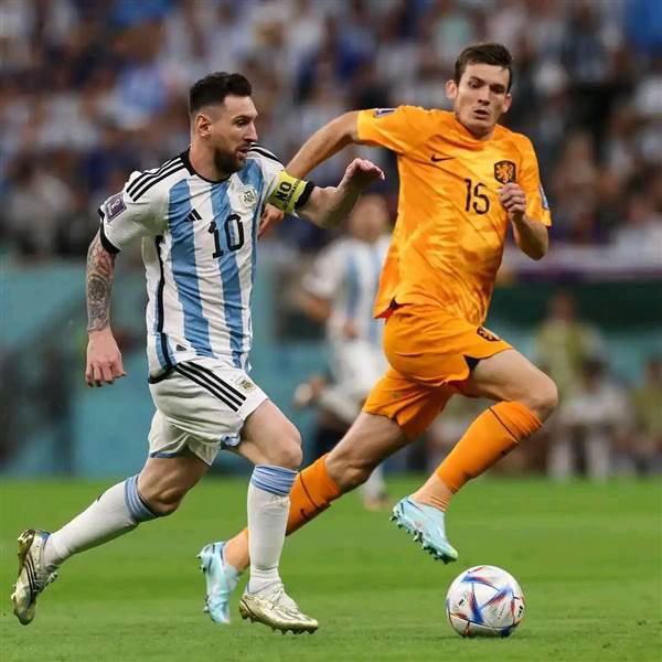 الارجنتين تسحق آمال الهولنديين وتجبرهم على مغادرة مونديال قطر