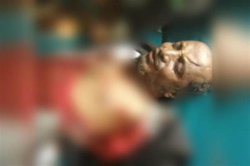 مقتل مدير مدرسة بالمحويت طعناً على يد وكيل المدرسة ذاتها (صورة)