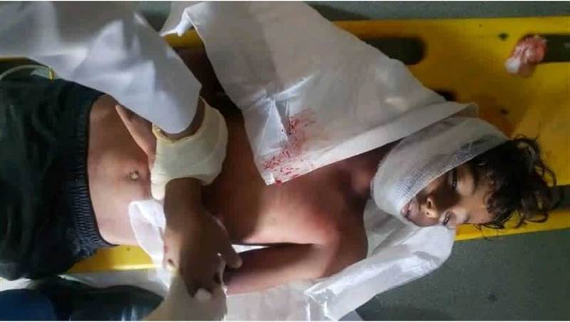 Yemen’de Husiler bir okulu bombaladı, 3 çocuk öldü ve yaralandı