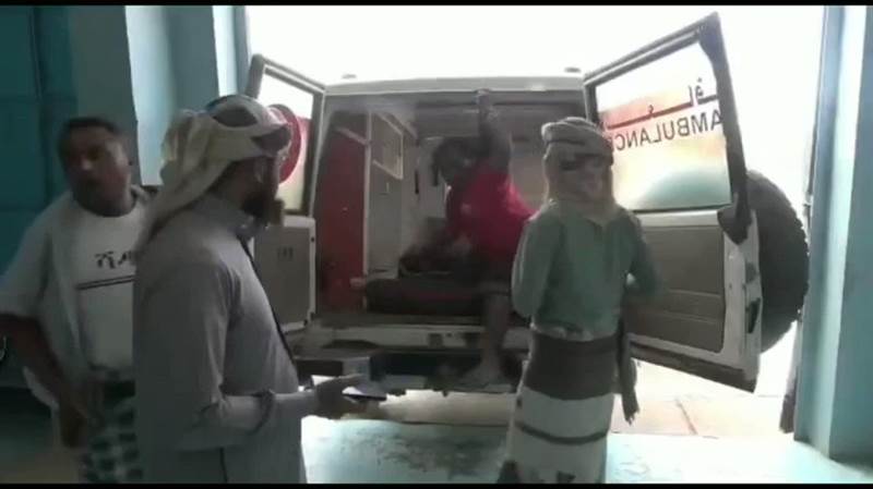 مقتل واصابة 4 مدنيين بينهم طفلان جنوب الحديدة