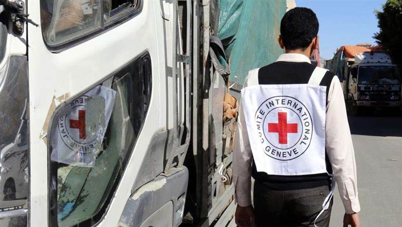 الصليب الأحمر: 70 بالمائة من اليمنيين بحاجة إلى مساعدات إنسانية عاجلة