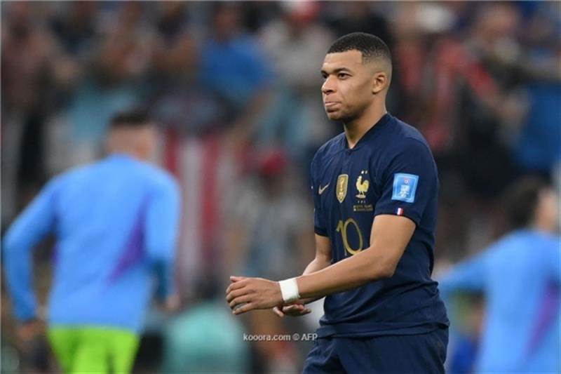 برصيد 8 أهداف.. مبابي يحصد جائزة هداف مونديال قطر