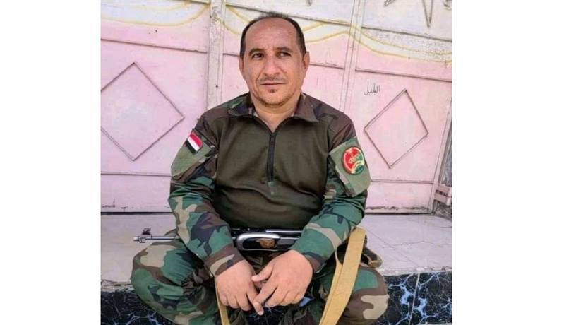 محور تعز ينعي رحيل القيادي في المقاومة الشعبية احمد عبدالله فاضل