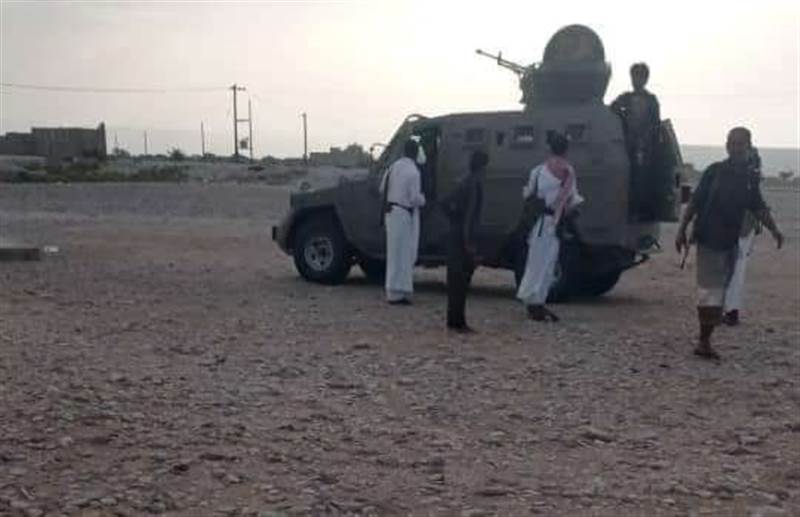 شبوة.. اشتباكات بين العمالقة ومسلحين قبليين وسقوط جرحى
